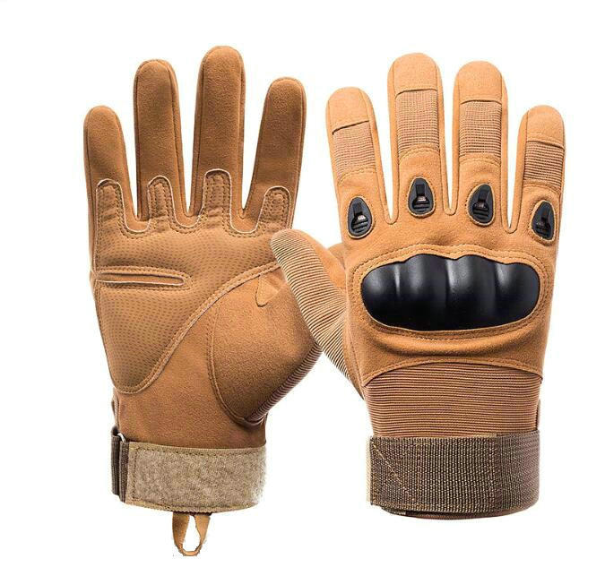 Wholesale Full Finger Unisex Outdoor Touch Screen Bike Cycling Gloves Road Mountain Bicycle Motorcycle Gloves Tactical Gloves