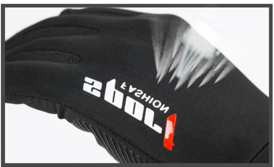 sun protection Fishing gloves Spring summer breathable sunscreen antiskid cycling gloves bike gloves