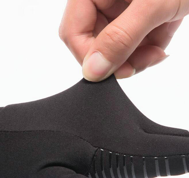 Wholesale Wear Resistant Breathable Anti-Slip Cycling Bike Gloves Full Finger Reflective Men Women Outdoor Climbing Gloves
