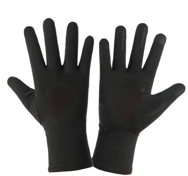 Wholesale Winter Warm Waterproof Anti-Slip Cycling Bike Gloves Full Finger Windproof Men Women Outdoor Mountain Climbing Gloves