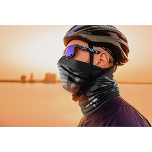 Factory wholesale Men Women Breathable neck Gaiter Windproof Bandana scarf Ski Face Cover Fishing Hiking Cycling Neck Gaiter