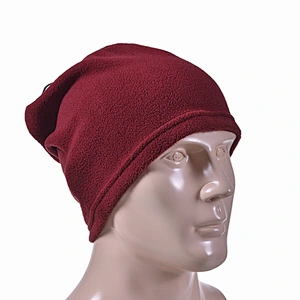 Factory Wholesale Winter Soft Fleece Warm Neck Gaiter Neck Warmer Bandana Mask for Cold Weather Outdoor Cycling Sports