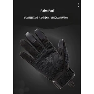 Wholesale Full Finger Tactical Gloves Outdoor Mountain Touch Screen Gloves Bike Cycling Bicycle Motorcycle Gloves