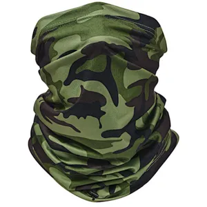 Factory wholesale Dustproof Outdoor Breathable Face Cover UV Protection Neck Gaiter Windproof Fishing Bike Cycling Neck Gaiter