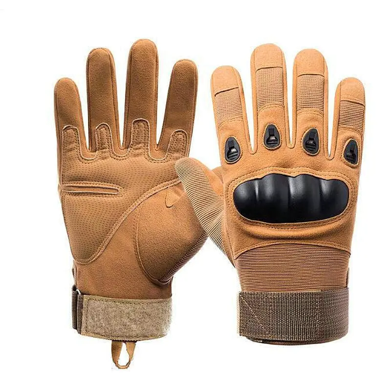 Wholesale Full Finger Unisex Outdoor Touch Screen Bike Cycling Gloves Road Mountain Bicycle Motorcycle Gloves Tactical Gloves