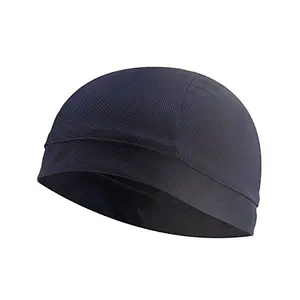 Beanie Cap Sun Protection Running Basketball Sports Outdoor Head Wear Cover Helmet Liner Skull scarf Cap skull cap
