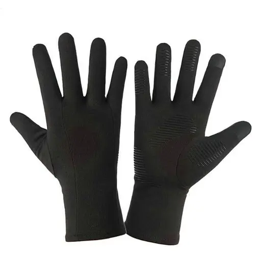 Wholesale Winter Warm Waterproof Anti-Slip Cycling Bike Gloves Full Finger Windproof Men Women Outdoor Mountain Climbing Gloves