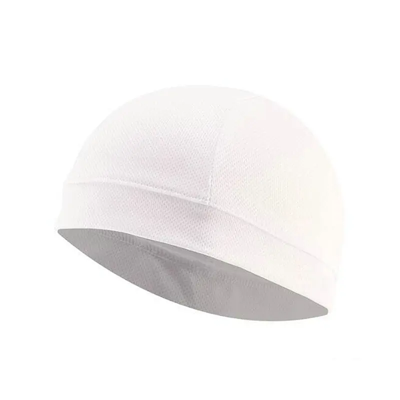 Beanie Cap Sun Protection Running Basketball Sports Outdoor Head Wear Cover Helmet Liner Skull scarf Cap skull cap