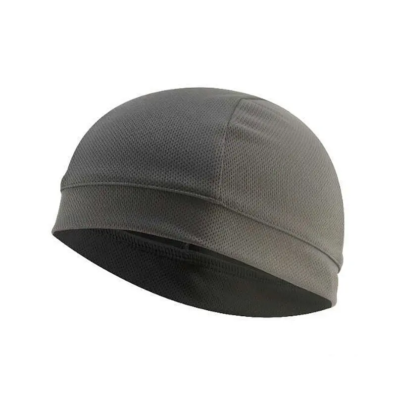 Beanie Cap Sun Protection Running Basketball Sports Outdoor Head Wear Cover Helmet Liner Skull scarf Cap skull cap