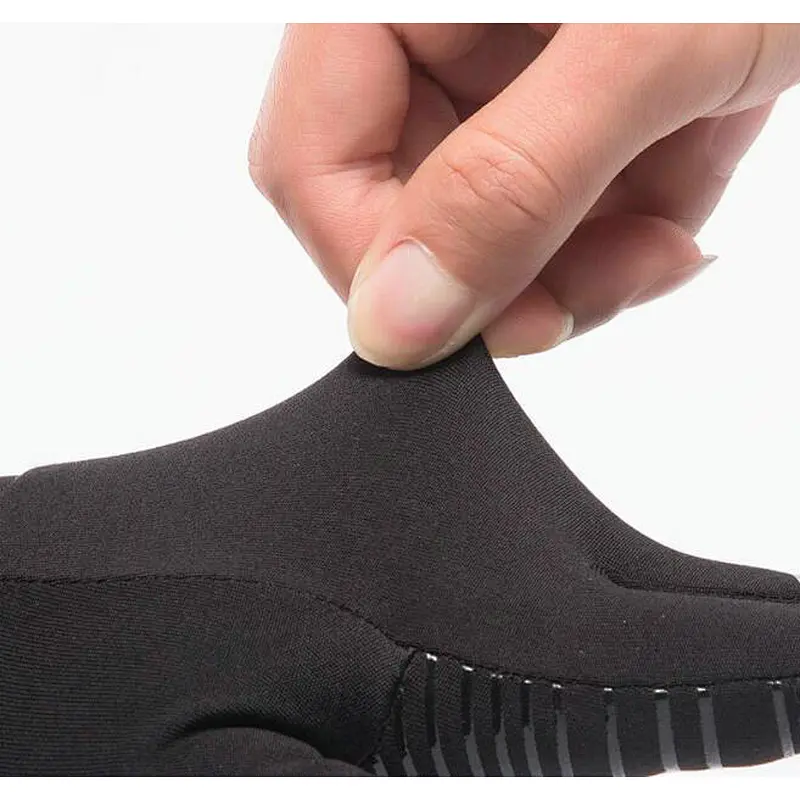 Wholesale Wear Resistant Breathable Anti-Slip Cycling Bike Gloves Full Finger Reflective Men Women Outdoor Climbing Gloves