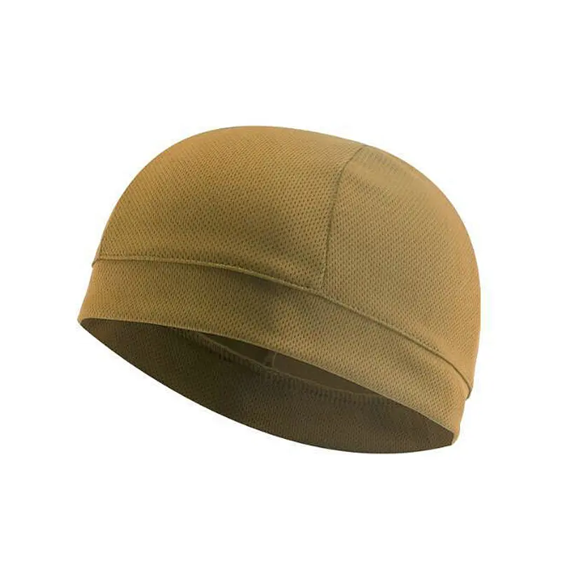 Beanie Cap Sun Protection Running Basketball Sports Outdoor Head Wear Cover Helmet Liner Skull scarf Cap skull cap