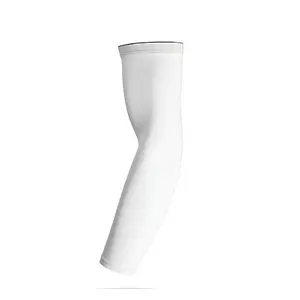 Wholesale Men Women Compression Arm Sleeves Basketball Tennis Running Cycling Arm Sleeves Fitness Bike UV Protection Arm Sleeves