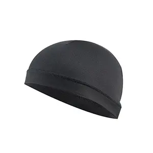 Windproof Cycling Beanie Cap Thermal Retention Helmet Liner Skull Cap men women running beanie sweat wicking cycling hat