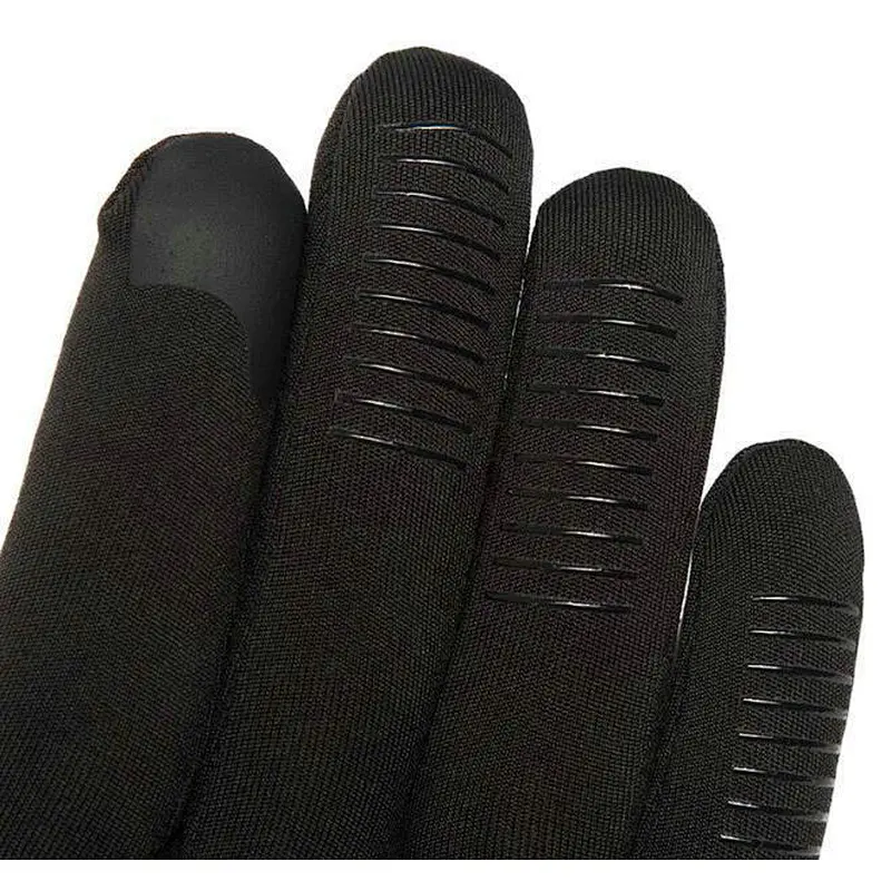 Wholesale Winter Warm Waterproof Anti-Slip Cycling Bike Gloves Full Finger Windproof Men Women Outdoor Mountain Climbing Gloves