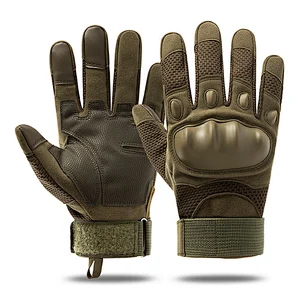 Wholesale Full Finger Tactical Gloves Outdoor Mountain Touch Screen Gloves Bike Cycling Bicycle Motorcycle Gloves