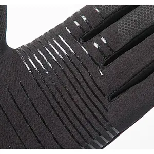 Wholesale Wear Resistant Breathable Anti-Slip Cycling Bike Gloves Full Finger Reflective Men Women Outdoor Climbing Gloves