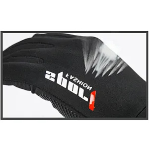 sun protection Fishing gloves Spring summer breathable sunscreen antiskid cycling gloves bike gloves