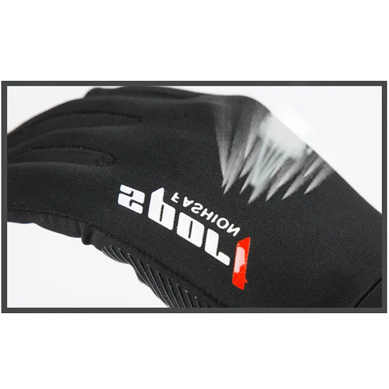 sun protection Fishing gloves Spring summer breathable sunscreen antiskid cycling gloves bike gloves