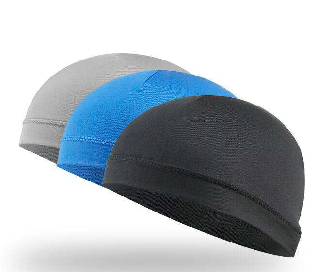 Windproof Cycling Beanie Cap Thermal Retention Helmet Liner Skull Cap men women running beanie sweat wicking cycling hat
