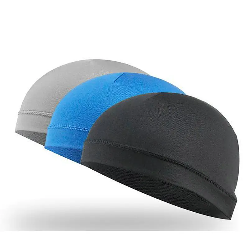 Windproof Cycling Beanie Cap Thermal Retention Helmet Liner Skull Cap men women running beanie sweat wicking cycling hat