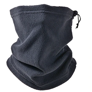 Factory Wholesale Winter Soft Fleece Warm Neck Gaiter Neck Warmer Bandana Mask for Cold Weather Outdoor Cycling Sports