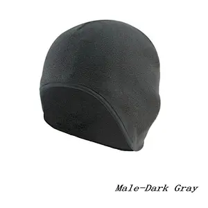 Hiking Ski Skating Outdoor Cap Running Beanie Ultimate Thermal Winter Head Wear Helmet Liner Skull ski Cap