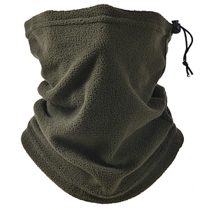 Factory Wholesale Winter Soft Fleece Warm Neck Gaiter Neck Warmer Bandana Mask for Cold Weather Outdoor Cycling Sports