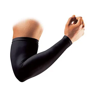 Factory wholesale sun UV protection cooling compression cycling arm sleeves basketball arm sleeves football fishing arm sleeves