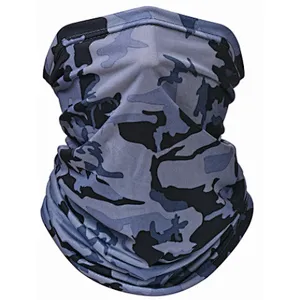 Factory wholesale Dustproof Outdoor Breathable Face Cover UV Protection Neck Gaiter Windproof Fishing Bike Cycling Neck Gaiter