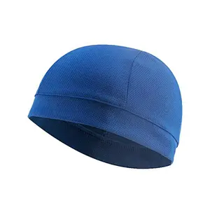 Beanie Cap Sun Protection Running Basketball Sports Outdoor Head Wear Cover Helmet Liner Skull scarf Cap skull cap
