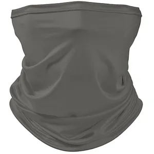 Factory wholesale Dustproof Windproof Outdoor UV Protection Neck Gaiter Summer Cooling Cycling Neck Gaiter Breathable Face Cover Scarf