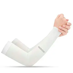 Wholesale UV Protection Cooling Arm Sleeves Running Cycling Fishing Golf Driving Arm Sleeves