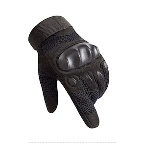Wholesale Full Finger Tactical Gloves Outdoor Mountain Touch Screen Gloves Bike Cycling Bicycle Motorcycle Gloves