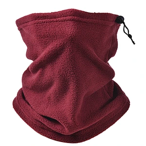 Factory Wholesale Winter Soft Fleece Warm Neck Gaiter Neck Warmer Bandana Mask for Cold Weather Outdoor Cycling Sports