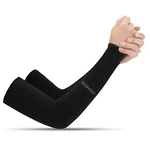 Wholesale UV Protection Cooling Arm Sleeves Running Cycling Fishing Golf Driving Arm Sleeves