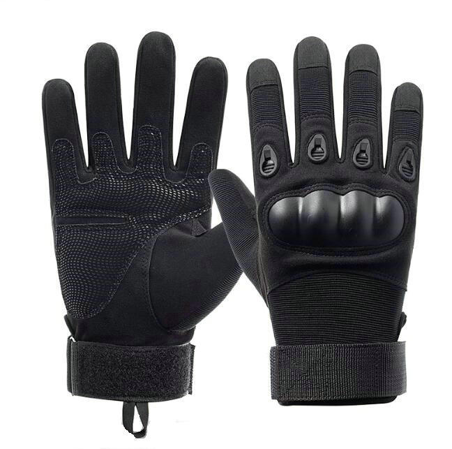 Wholesale Full Finger Unisex Outdoor Touch Screen Bike Cycling Gloves Road Mountain Bicycle Motorcycle Gloves Tactical Gloves