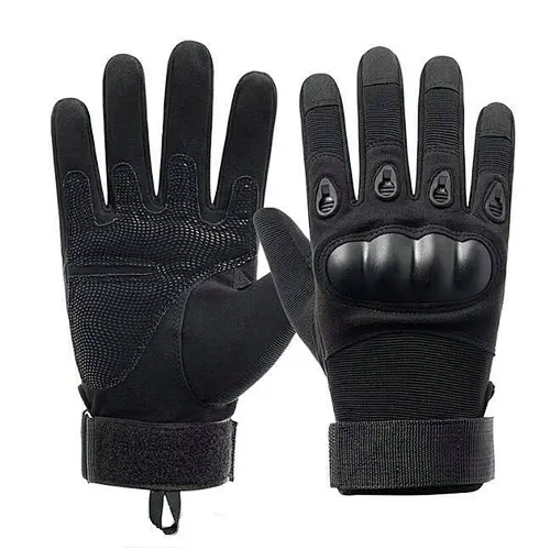 Wholesale Full Finger Unisex Outdoor Touch Screen Bike Cycling Gloves Road Mountain Bicycle Motorcycle Gloves Tactical Gloves