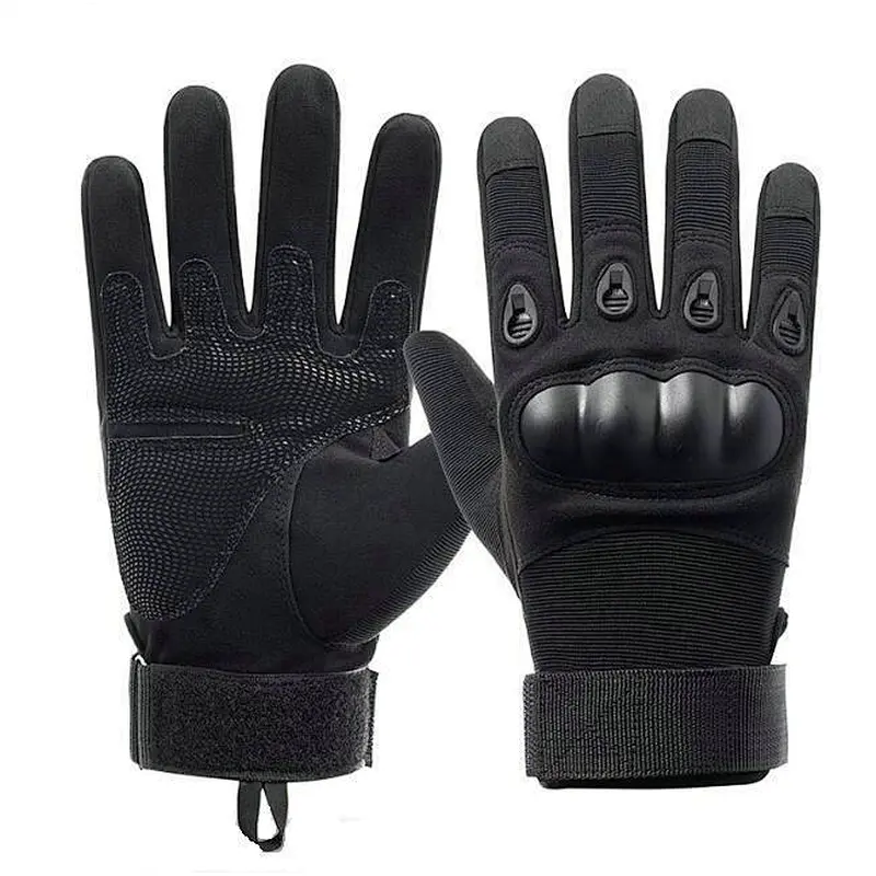 Wholesale Full Finger Unisex Outdoor Touch Screen Bike Cycling Gloves Road Mountain Bicycle Motorcycle Gloves Tactical Gloves