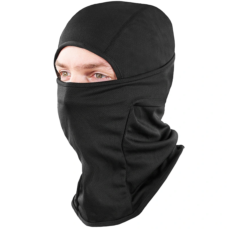Factory Wholesale Balaclava Face Mask For Motorcycle Bike Riding ski tactical Hunting Outdoor Ski Customize OEM balaclava Mask breathable balaclava ski mask full face cover