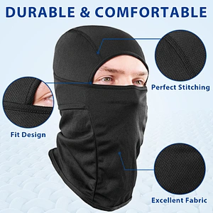 Factory Wholesale Balaclava Face Mask For Motorcycle Bike Riding ski tactical Hunting Outdoor Ski Customize OEM balaclava Mask breathable balaclava ski mask full face cover