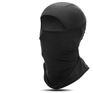 Factory Wholesale UV Protection Balaclava Face Mask Ice Silk Cooling Balaclava Men Women Summer Sun Hood Cycling Hiking Running