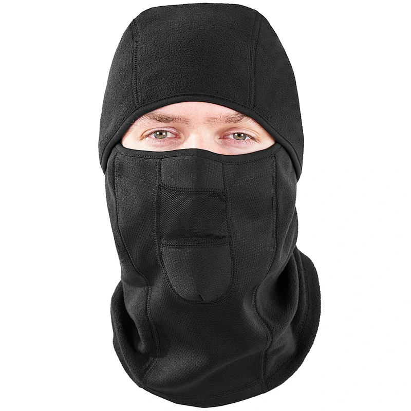 Factory Wholesale Balaclava ski Mask For Motorcycle Bike Riding snowboarding ski tactical Hunting Outdoor Ski Customize OEM balaclava Mask breathable balaclava ski mask full face cover