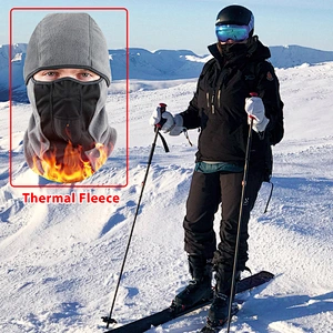 Factory Wholesale Balaclava ski Mask For Motorcycle Bike Riding snowboarding ski tactical Hunting Outdoor Ski Customize OEM balaclava Mask breathable balaclava ski mask full face cover