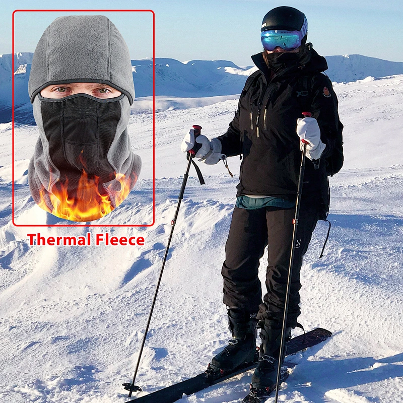 Factory Wholesale Balaclava ski Mask For Motorcycle Bike Riding snowboarding ski tactical Hunting Outdoor Ski Customize OEM balaclava Mask breathable balaclava ski mask full face cover