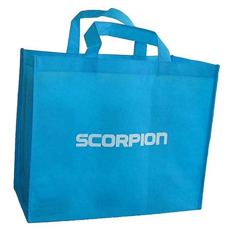 Nonwoven bag