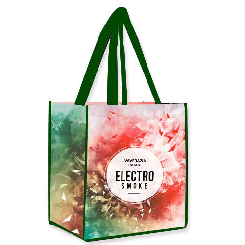 Sublimation nonwoven bag