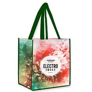 Sublimation nonwoven bag