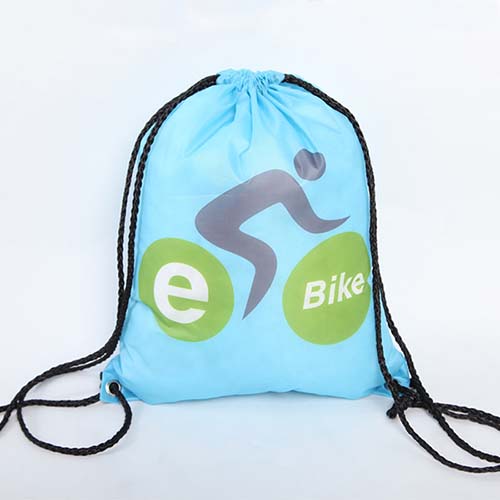 Sublimation drawstring