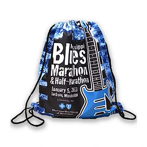 Sublimation drawstring