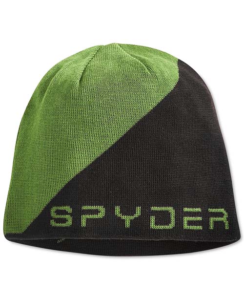 Jacquard Beanie